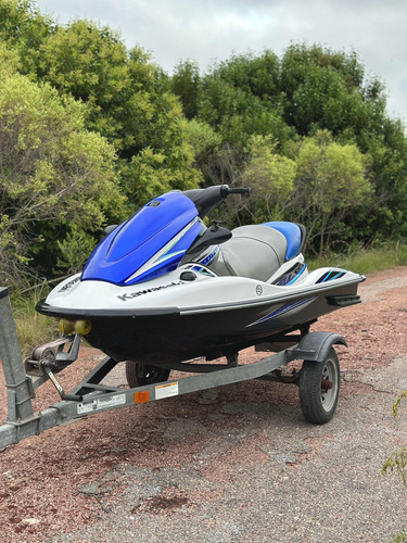 Moto De Agua Kawasaki Stx-15f