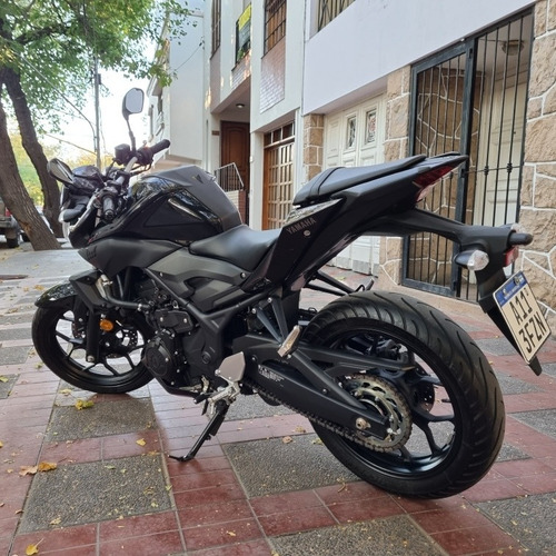 Yamaha Mt 03 2020 Nueva Permuto