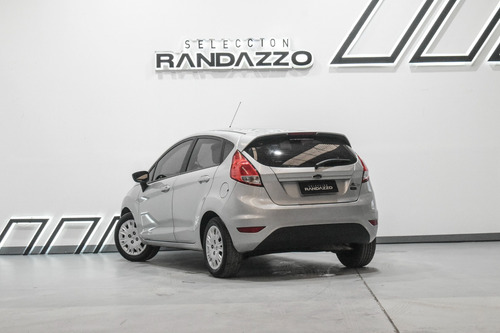 Ford Fiesta Kinetic 1.6 S 120cv