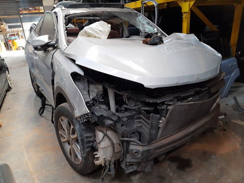 Sucata Hyundai Santa Fé V6 2013/2014 Gasolina