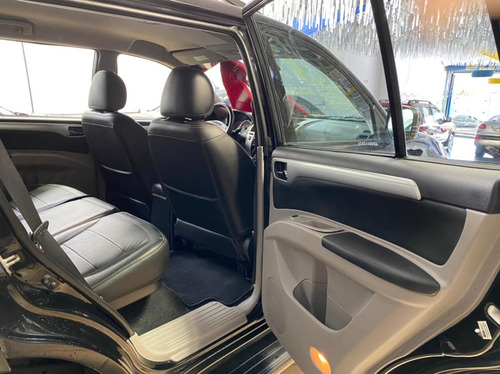 Mitsubishi Pajero Dakar 2013 3.5 Flex 7 Lugares Preto