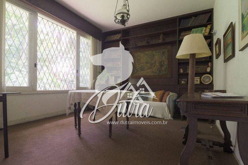Imagem 14 de 15 de Casa Cidade Jardim 500m² 4 Dormitórios 1 Suíte 6 Vagas - 528b-68cd