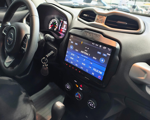 Jeep Renegade 1.8 16V FLEX 4P AUTOMÁTICO