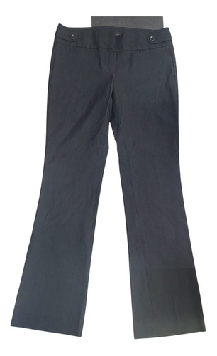 Pantalones Stretch Marca  The Limited  Talla 6 Negro