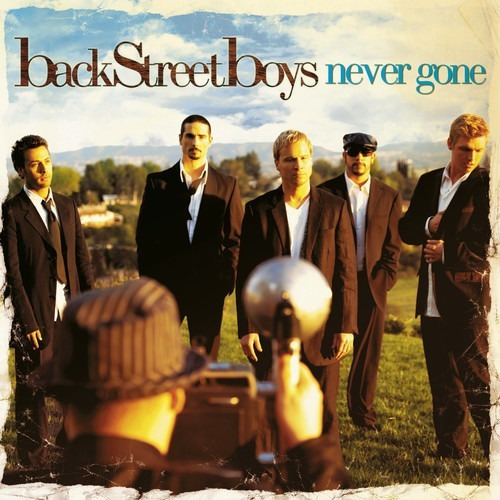 Backstreet Boys Never Gone Cd Nuevo Importado