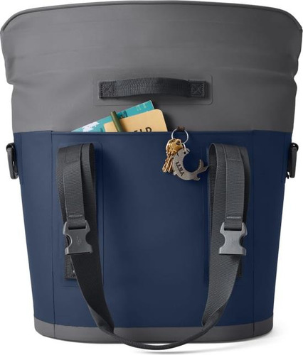 Yeti Hopper M15 Enfriador Suave Portátil Con Acceso Magshiel