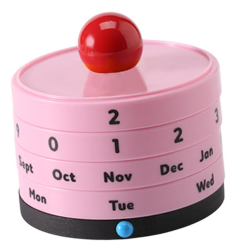 Desk Calendario Monthly Weekly Daily Nordic Nordic Mini,