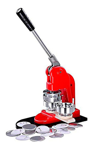 Maquina Para Hacer Pines Botones Llaveros Publicitarios