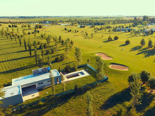 Lote En Club De Campo La Rinconada