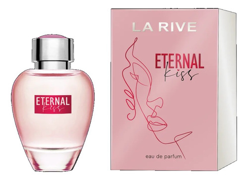 La Rive Eternal Kiss Edp Fem 90 Ml Un