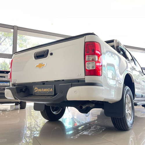 Chevrolet S10 2.5 Lt Cab. Dupla 4x2 Flex Aut. 4p