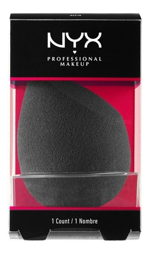 Esponja De Maquillaje Flawless Finish Blending Sponge,nyx