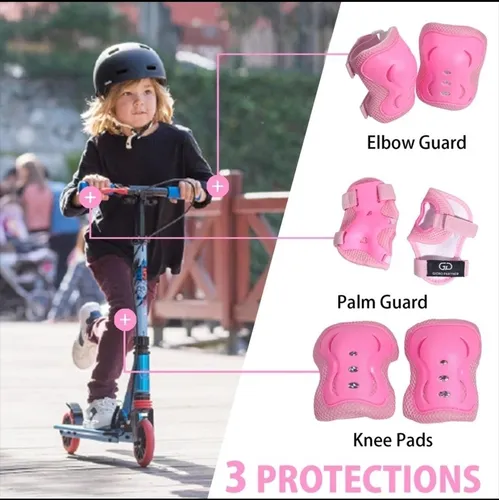 Protecciones Para Niños