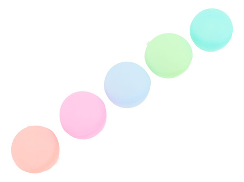 15 Globos De Agua Reutilizables De Silicona De Llenado Rápid