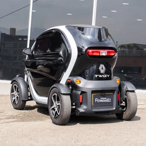 Renault Twizy Technic