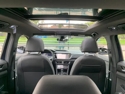 Volkswagen Taos HIGHLINE AUTOMATICO
