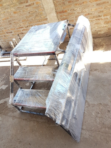 Modulo De Marcha Escalera Rampa Rehabilitación, Kinesiologia