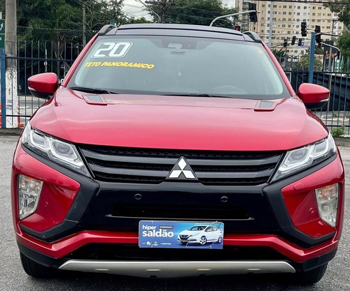 Imagem 2 de 14 de Mitsubishi - Eclipse Cross Hpe-s Sport 1.5 Awc 2020