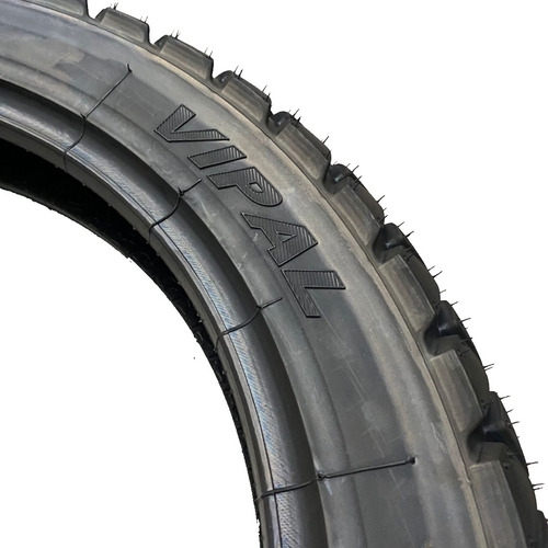 Pneu 110/90-17 Vipal Tr300 Honda Nxr 125 Bros Tras. Uso C/c