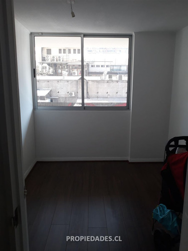 Departamento En Venta De 1 Dorm. En Santiago Parque Almagro