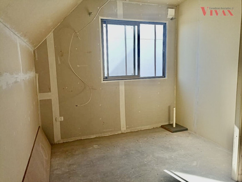 Casa Nueva En Venta En Talca, 3 Dorm 1 Baño