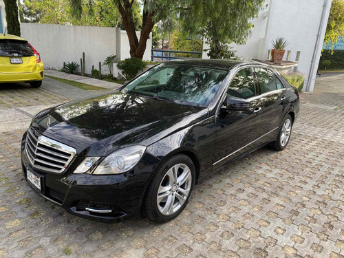 Imagen 1 de 12 de Mercedes-benz Clase E E300