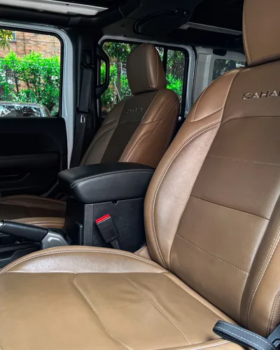 Jeep Wrangler Unlimited Sahara Cabriolet Hybrid 2023