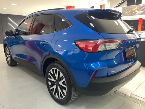 Ford Escape 2.0 Se 4x2 Hibrida