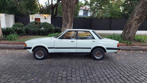 Ford Taunus 2.3 Ghia