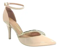 Comprar Zapato Vizzano Stilletos Taco 9 Cm 1184 1198 Bei C  Natshoes