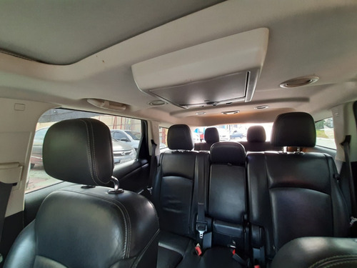 Dodge Journey Rt 3.6 2014