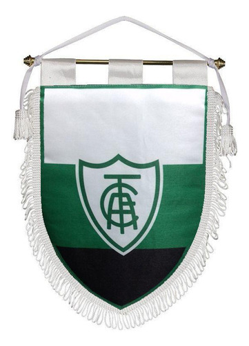 Flâmula Oficial Do América Futebol Clube (américa Mineiro)