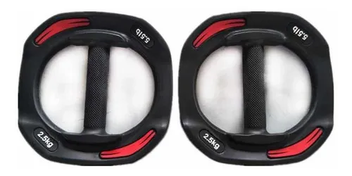 Kit Barra Les Mills Body Pump 20 Kg Maximo Cuotas sin inter s