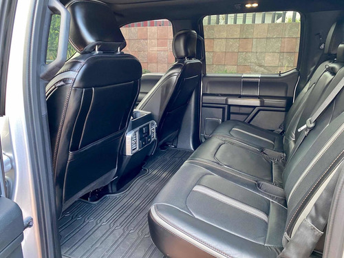 Imagen 14 de 14 de Ford Lobo 2018 3.5 Doble Cabina Plinum 4x4 At