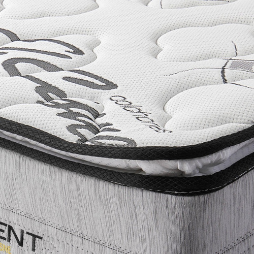 Cama El Cisne Element Pocket King