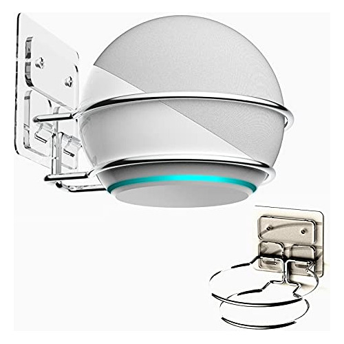 Soporte De Pared Pequeño Echo Dot (4ta Generación), S...