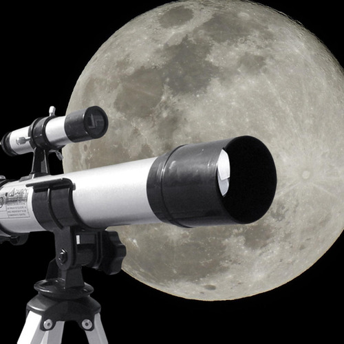 Imagen 7 de 7 de 40400 Telescopio Astronómico Profesional Gran Aumento 1.5x