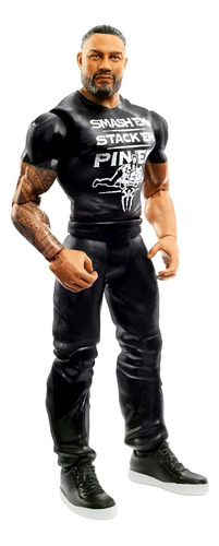 Figura De Acción Básica De Roman Reigns Wwe