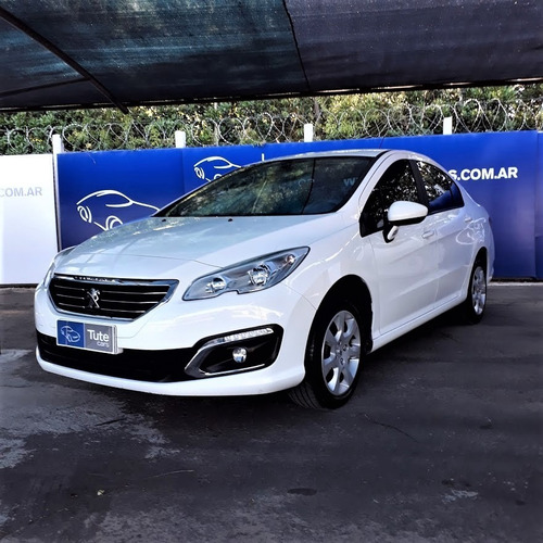 Peugeot 408 Active 1.6 Fernando