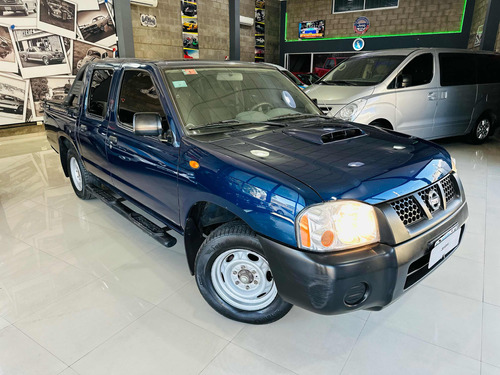 Nissan NP300 2.5 Cabina Doble 133cv 4x2