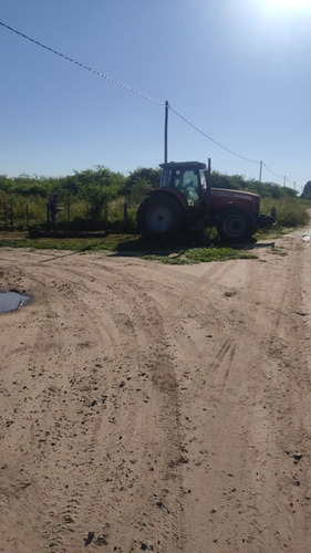 Campo Mixto De 784 Ha En Fernandez, Santiago Del Estero