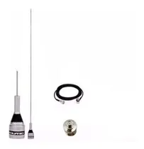 Comprar Antena Aquario Vhf Adap Baofeng Uv-82 Uv-5r Uv-6r Uv-5ra