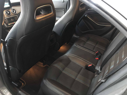 Mercedes-benz Cla 200 1.6 Cgi Flex 7g-dct