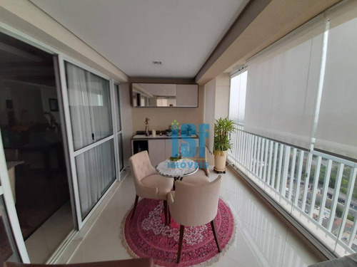 Apartamento Com 3 Dormitórios À Venda, 134 M² Por R$ 911.600,00 - Jardim Olympia - São Paulo/sp - Ap25211