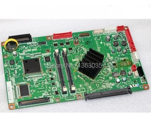 Main Controller Pcb Assembly 2 6055 6065 6075