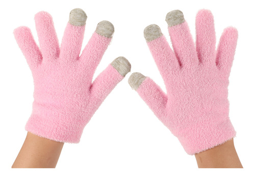 Guantes De Reparación Hidratantes Toque Cómodo Reutilizable
