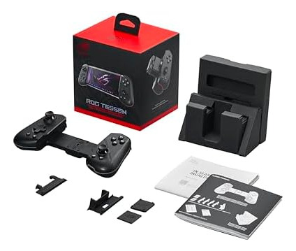 Controlador Móvil Asus Rog Tessen Gaming Para Android (plega