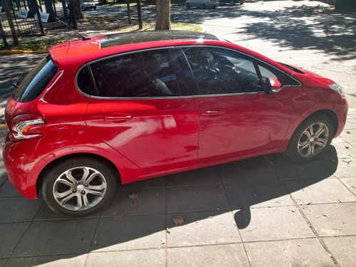Peugeot 208 1.6 Feline Pack Cuir