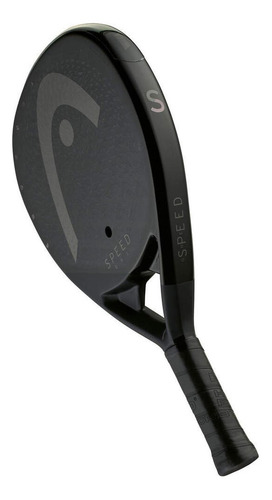 Pala Pádel Head Speed One 2025 Negra