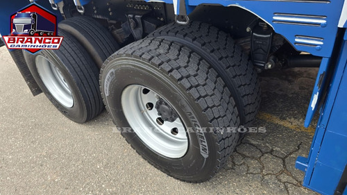 Mb Atego 2426 Up8 Ultima Serie Euro5 2023 Cabinado Completo!